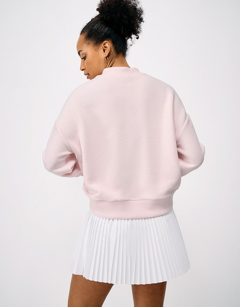 Crew Clothing Ottoman Cooldown Sweater