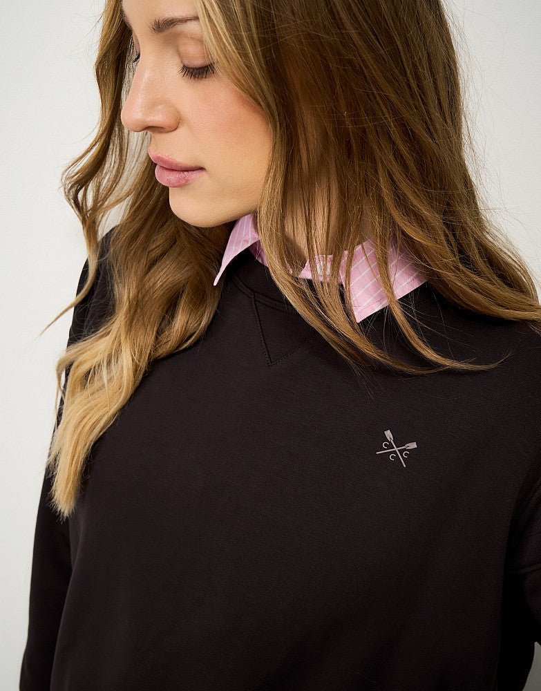 Crew Clothing SuperLuxe Cool Down Sweater