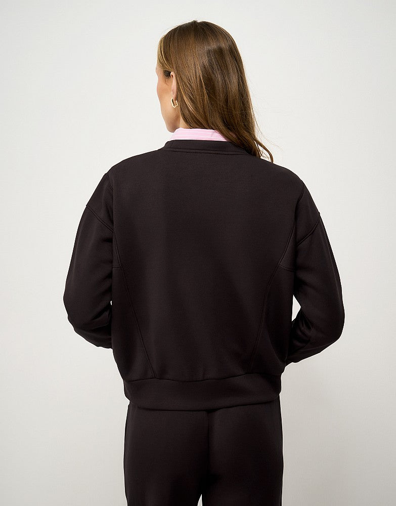 Crew Clothing SuperLuxe Cool Down Sweater