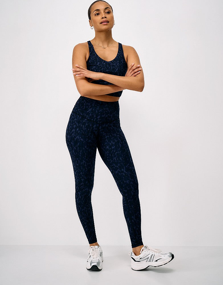 Crew Clothing High Waisted Full Length Leggings