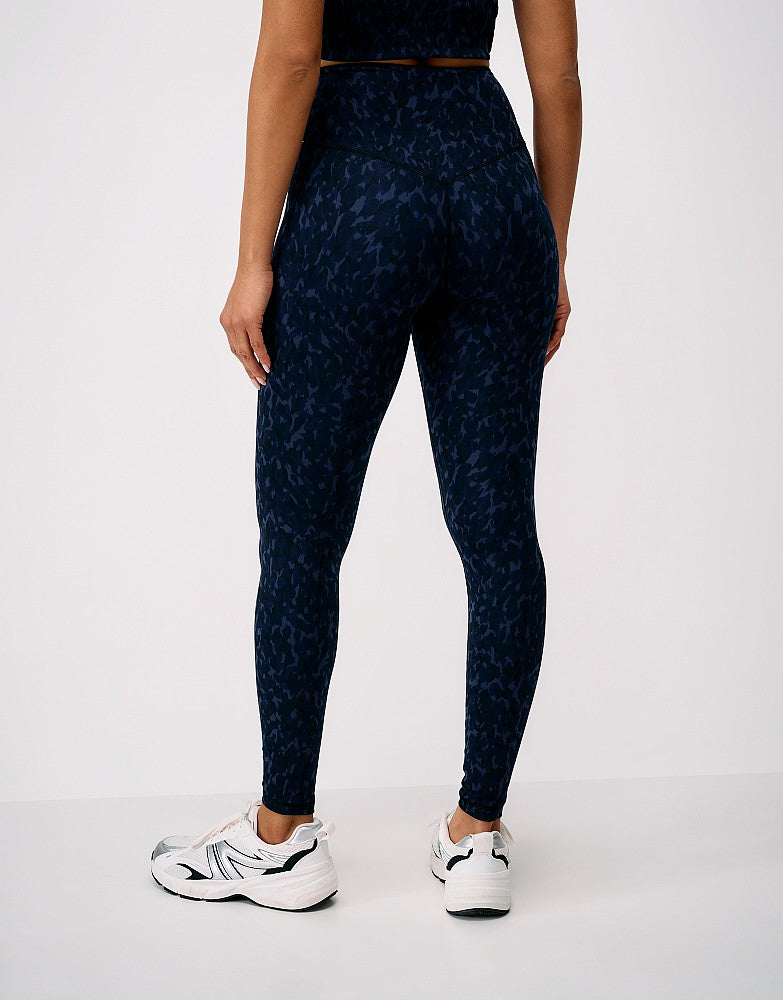 Crew Clothing High Waisted Full Length Leggings