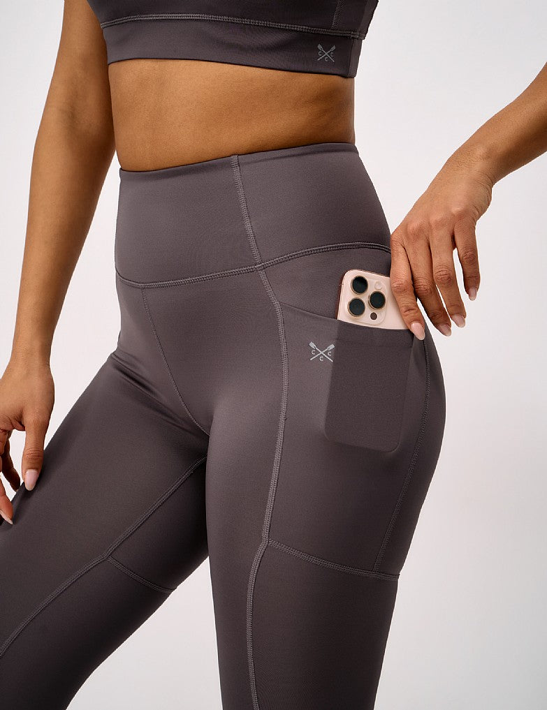 Crew Clothing Gloss Jersey Full Length Leggings