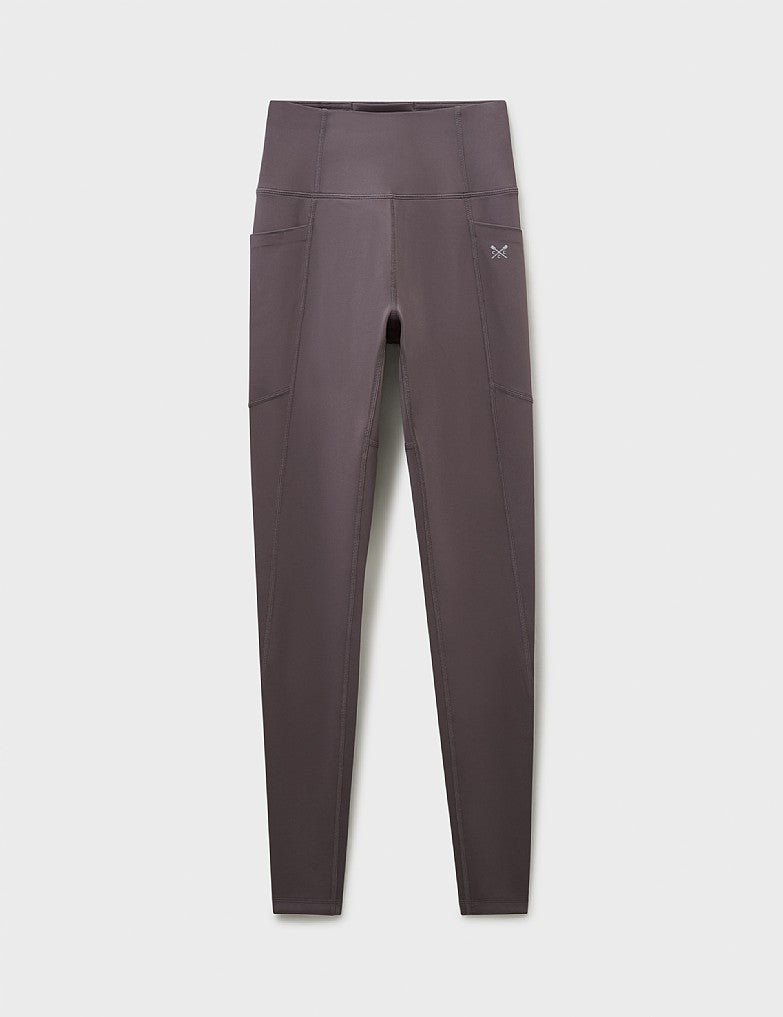 Crew Clothing Gloss Jersey Full Length Leggings