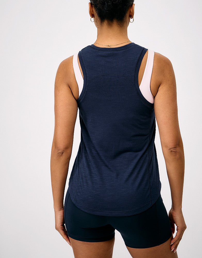 Crew Clothing Lightweight Soft Slub Vest