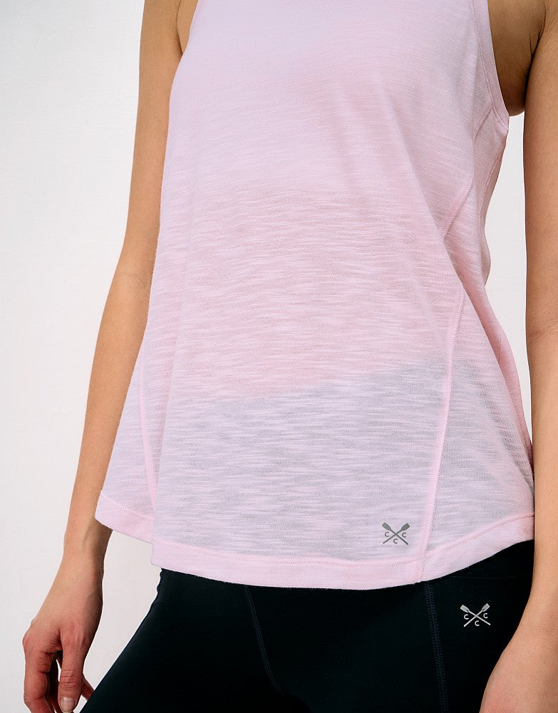 Crew Clothing Lightweight Soft Slub Vest