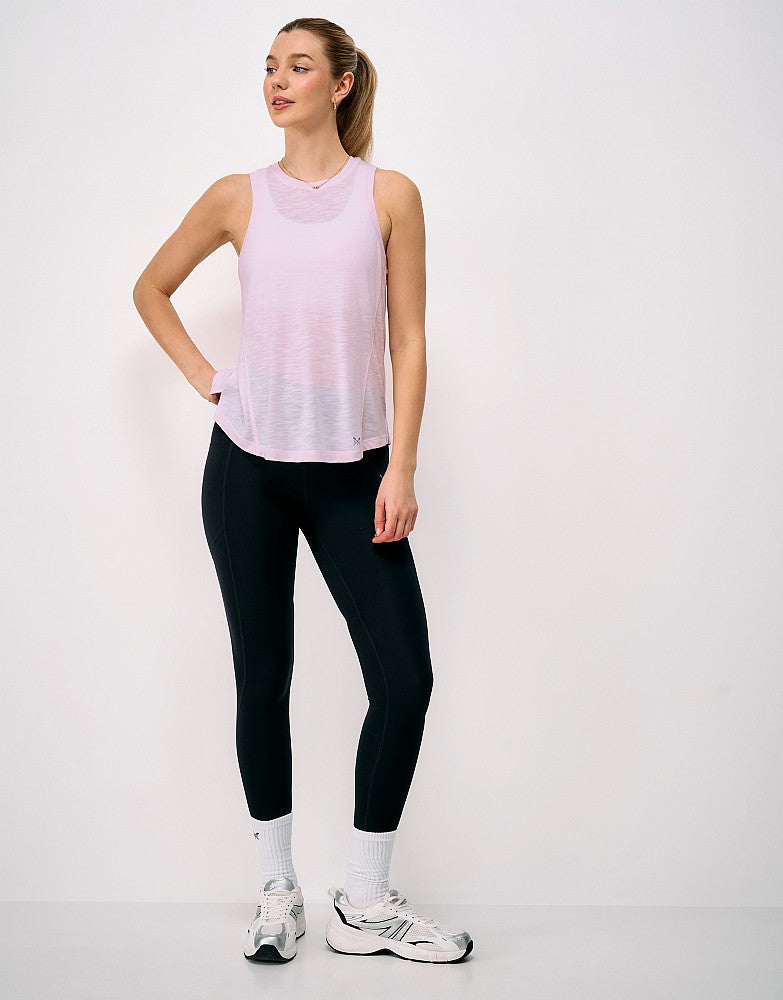 Crew Clothing Lightweight Soft Slub Vest