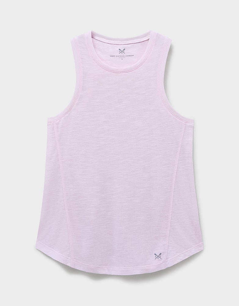 Crew Clothing Lightweight Soft Slub Vest