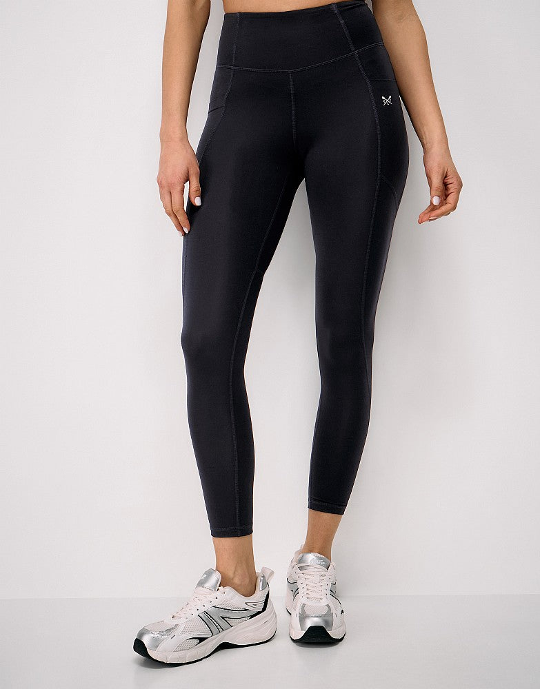 Crew Clothing High Waisted 7/8 Pocket Leggings