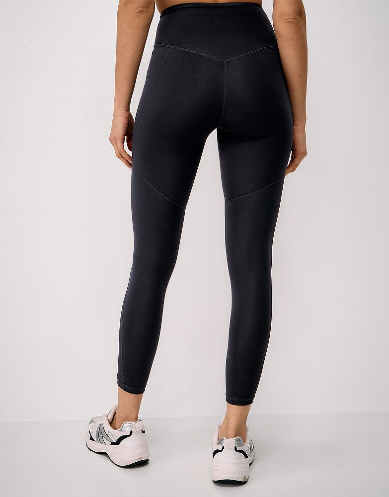 Crew Clothing High Waisted 7/8 Pocket Leggings