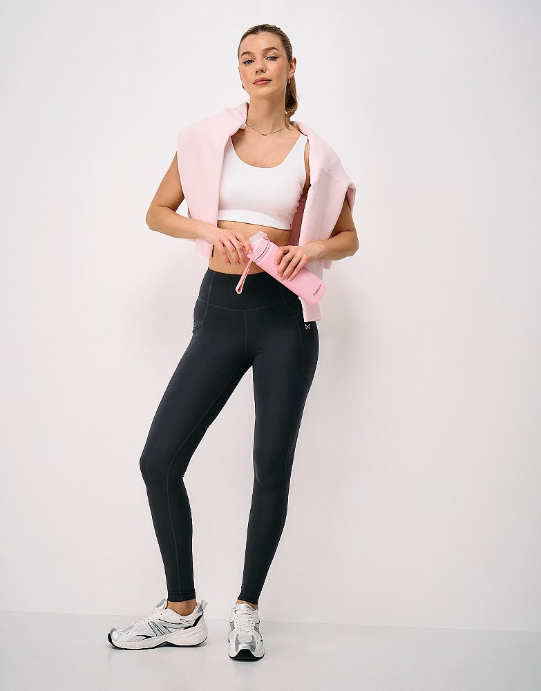 Crew Clothing High Waisted Full Length Pocket Leggings