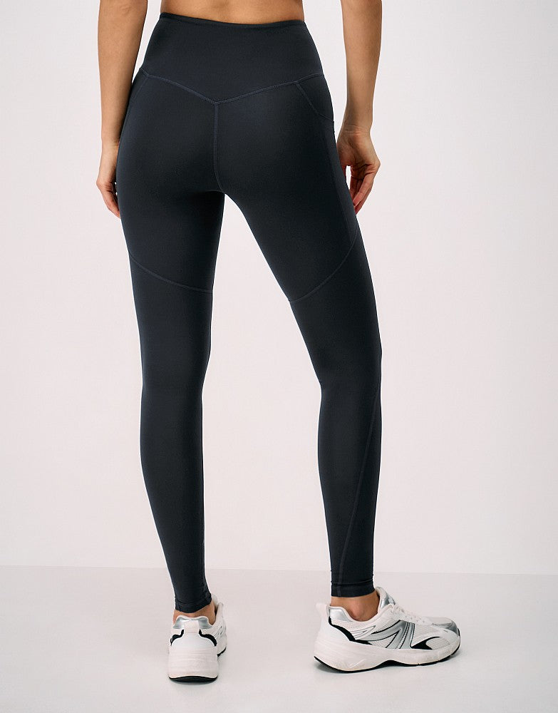 Crew Clothing High Waisted Full Length Pocket Leggings