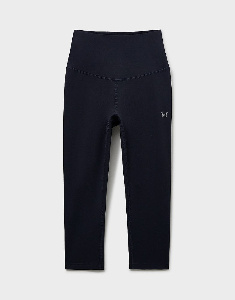Crew Clothing High Waisted 7/8 Leggings