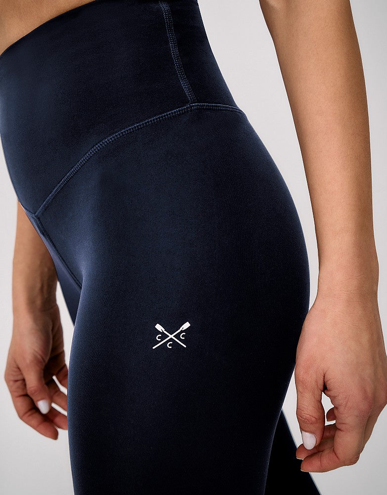 Crew Clothing High Waisted Capri Leggings