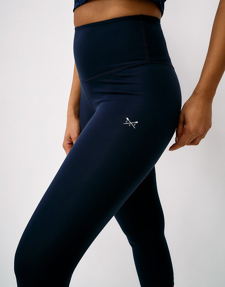 Crew Clothing High Waisted Capri Leggings
