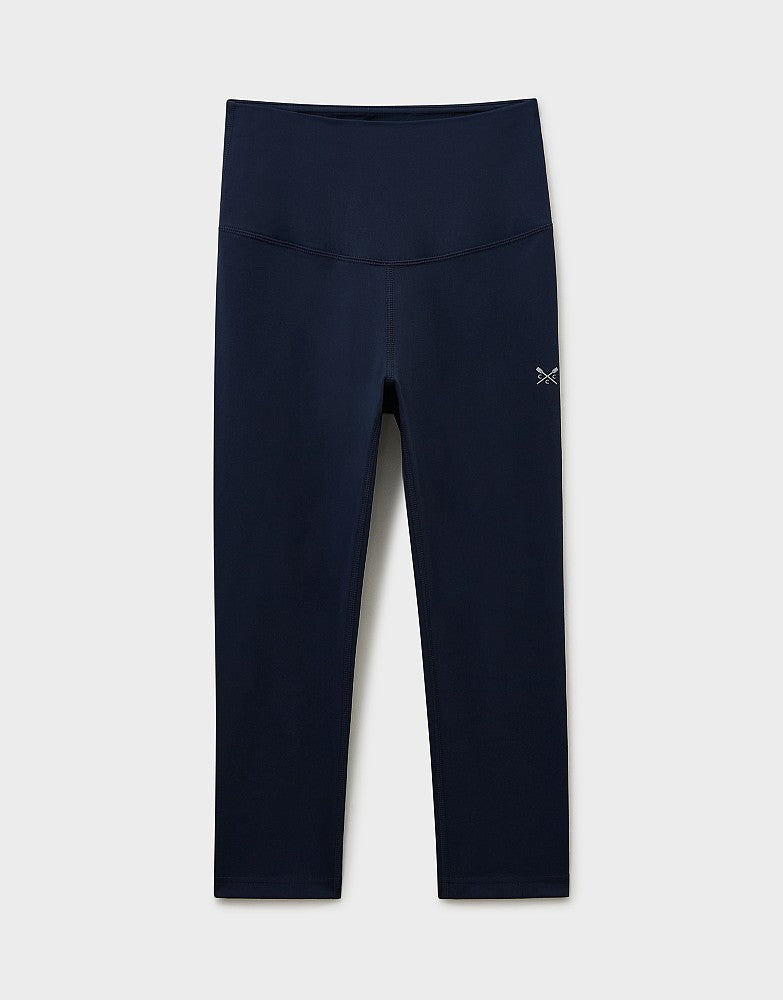 Crew Clothing High Waisted Capri Leggings