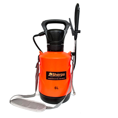 Sherpa 6L Rechargable Lithium-ion Cordless Chemical Sprayer