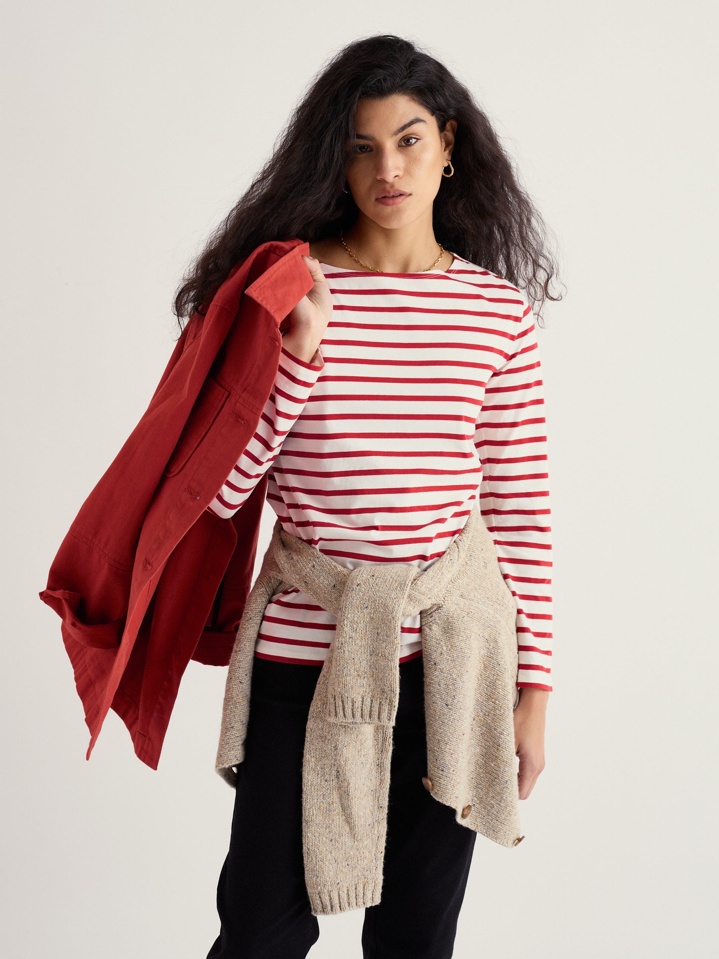 Seasalt Sailor Shirt