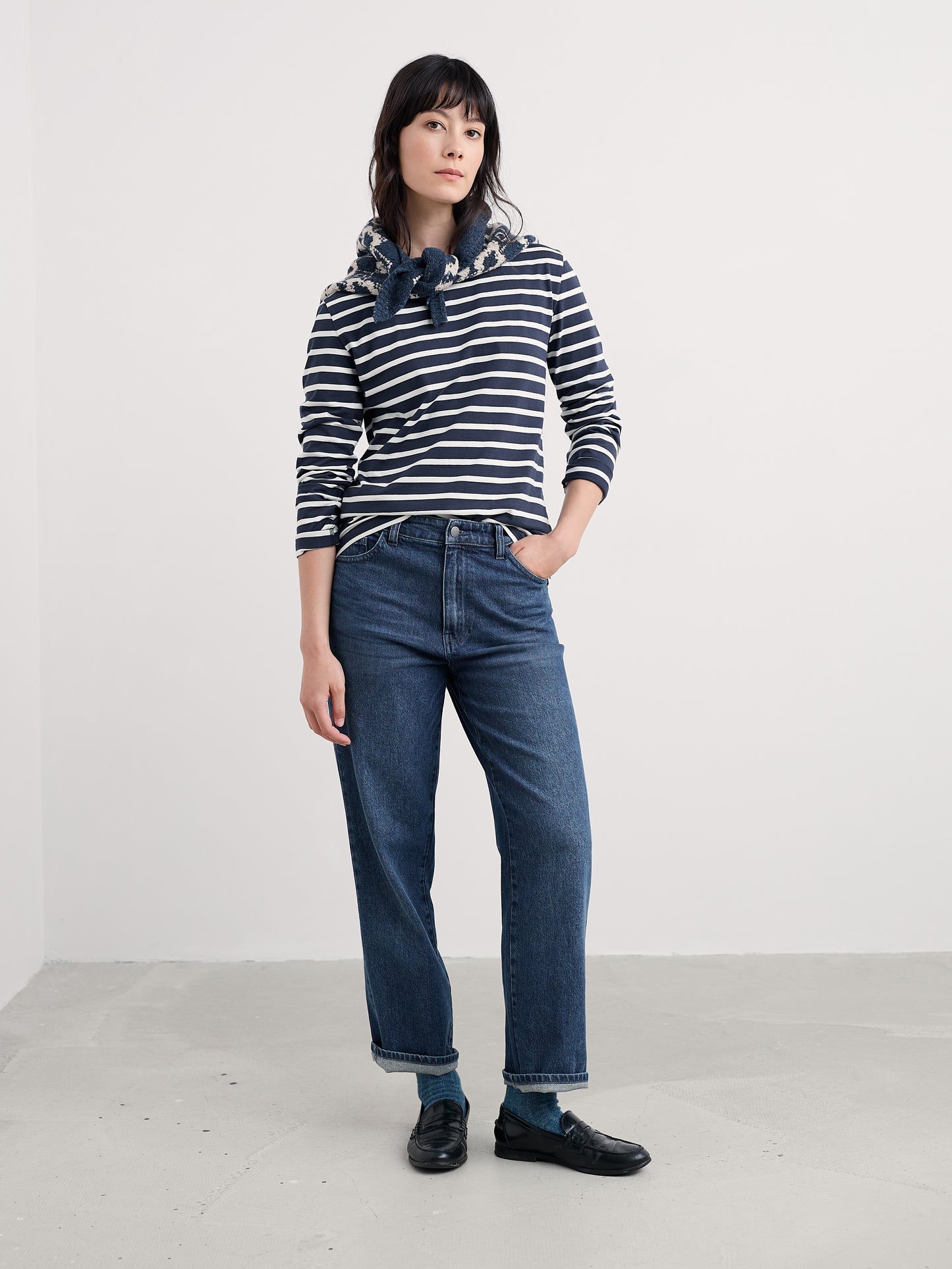 Seasalt Sailor Shirt