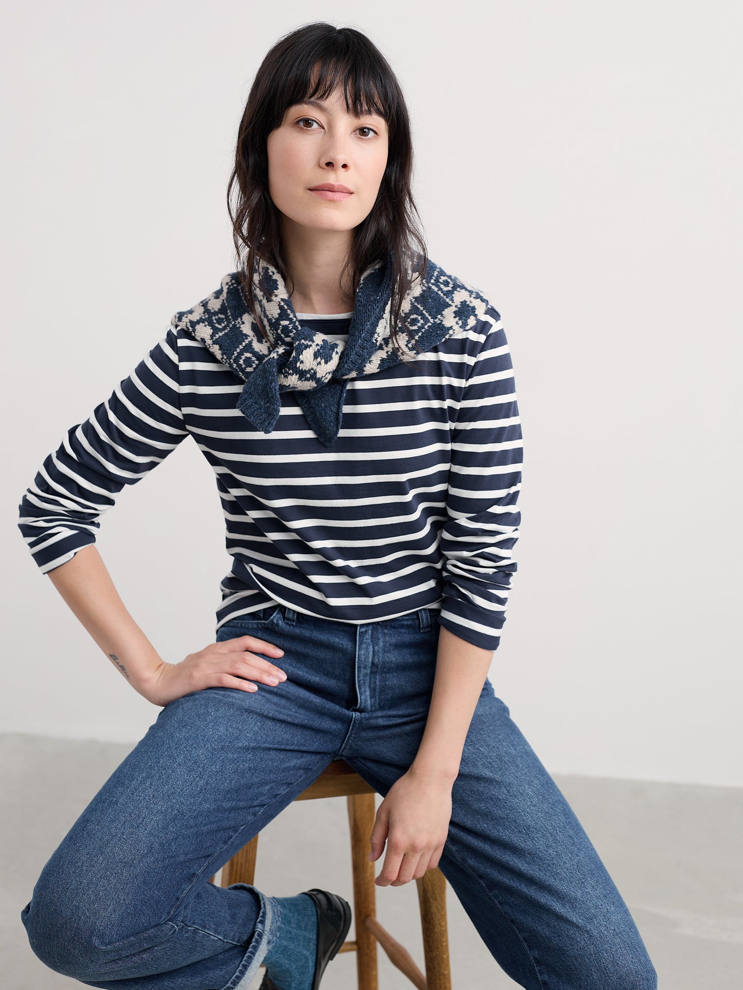 Seasalt Sailor Shirt