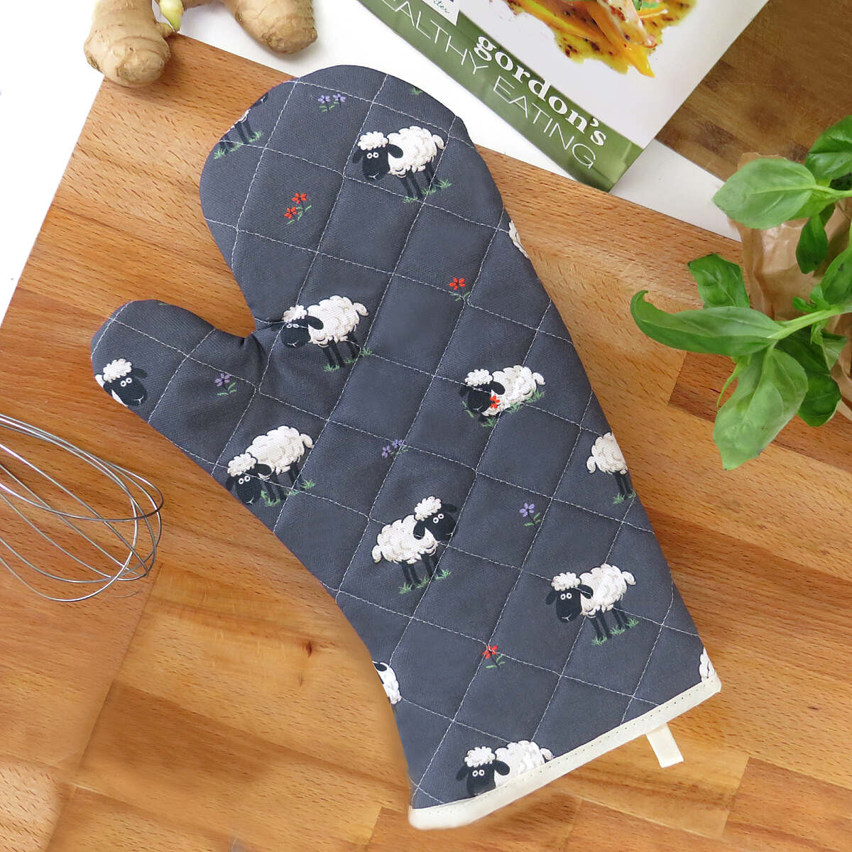 Samuel Lamont Fluffy Flock Gauntlet