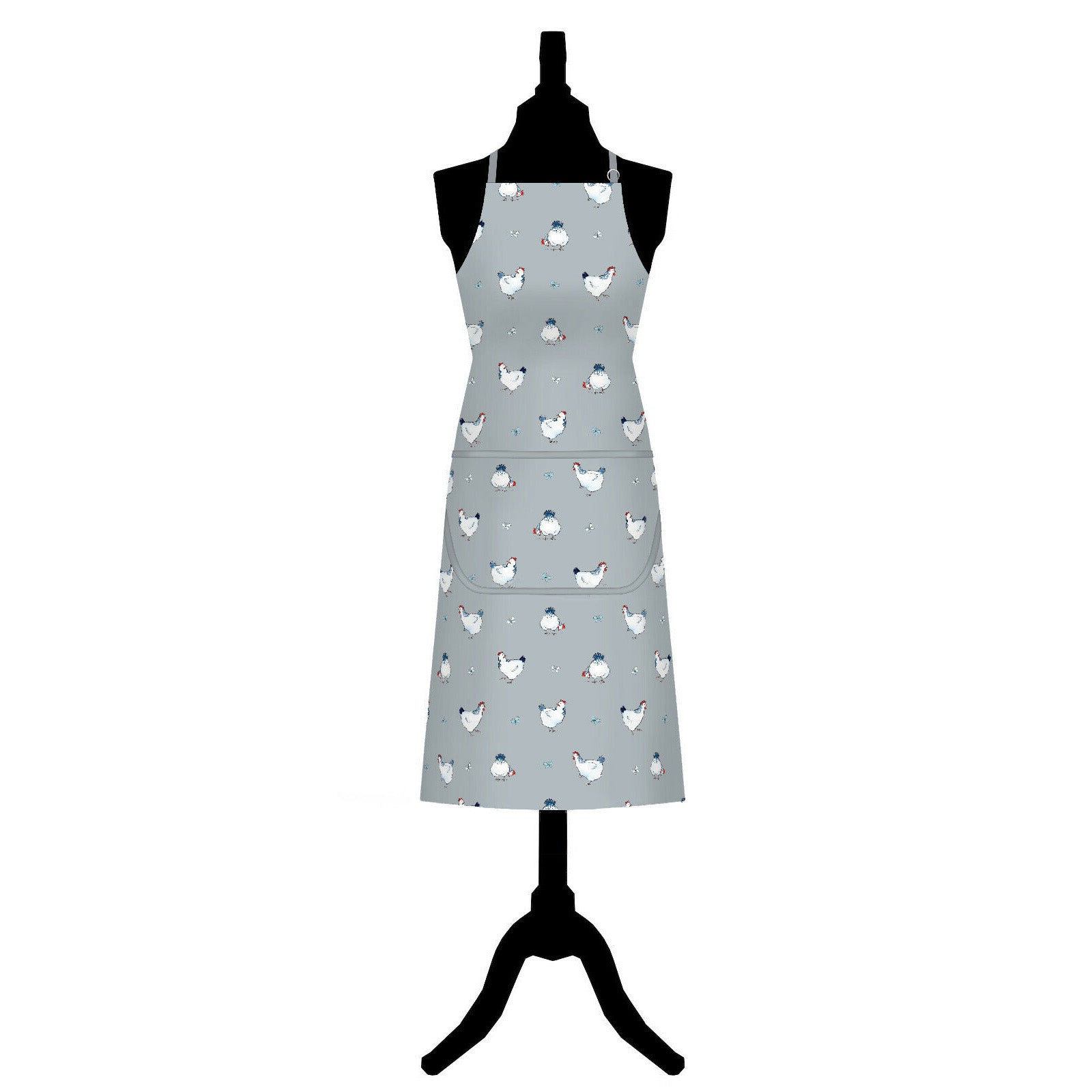 Samuel Lamont Hen House Cotton Apron