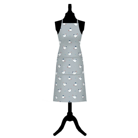 Samuel Lamont Hen House Cotton Apron