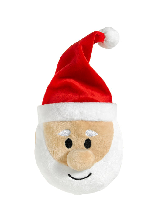 Good Boy Soft Santa Ball