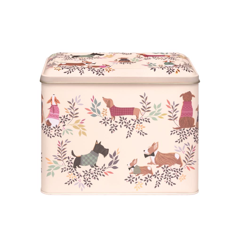 Sara Miller Dapper Dogs Extra Large Caddy