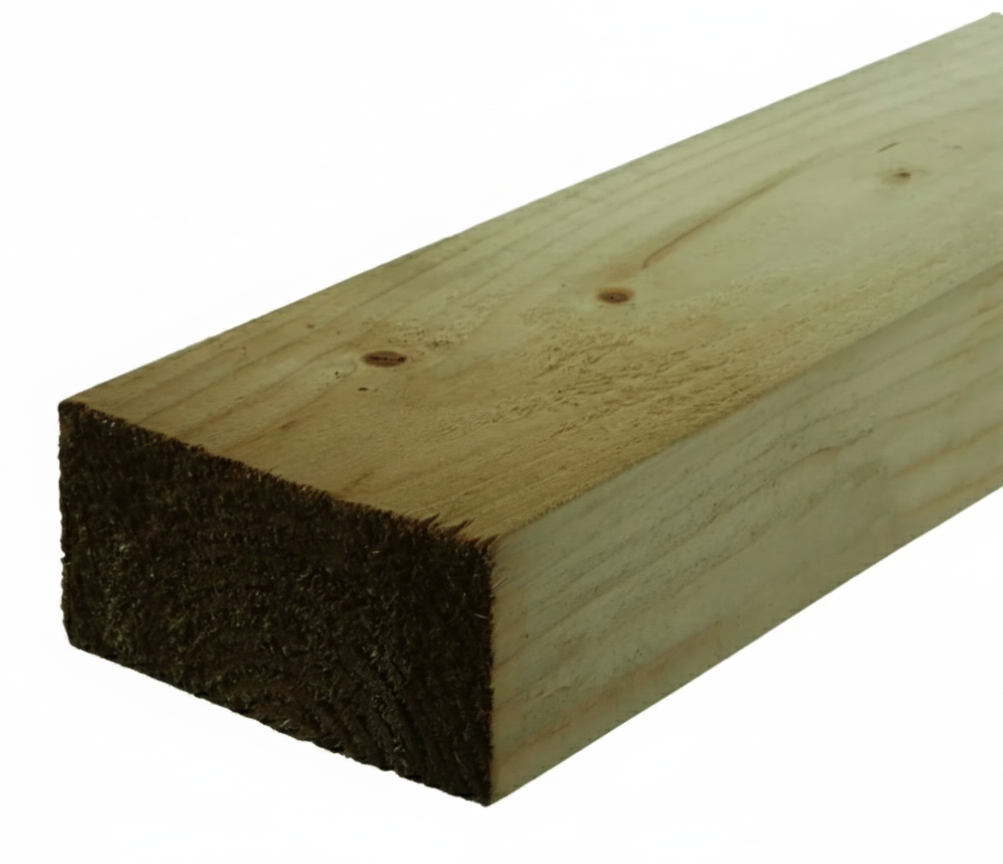 Tanalised Sawn Timber Purlin 6100 x 175 x 75mm