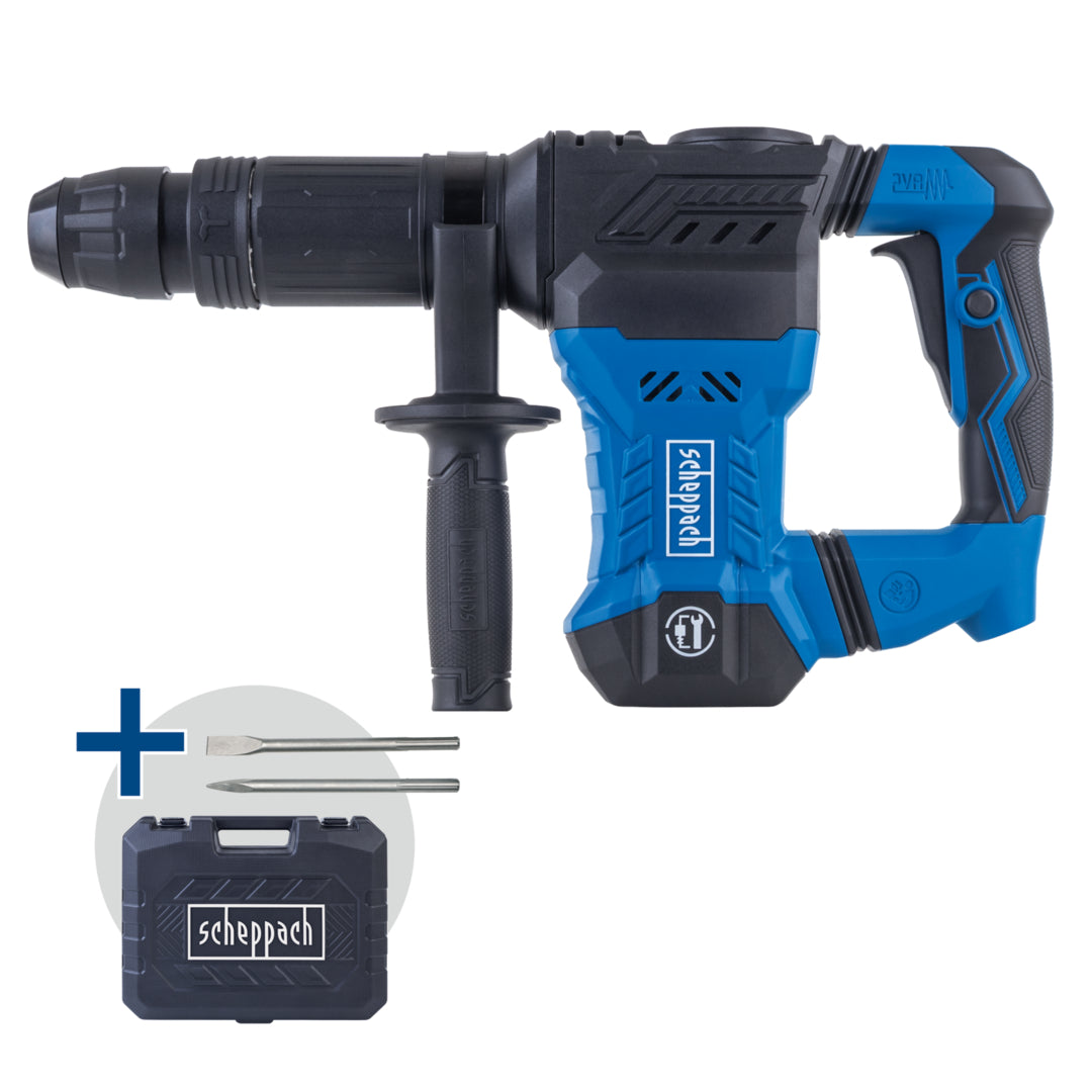 Scheppach AB1500X Demolition Hammer 1300W