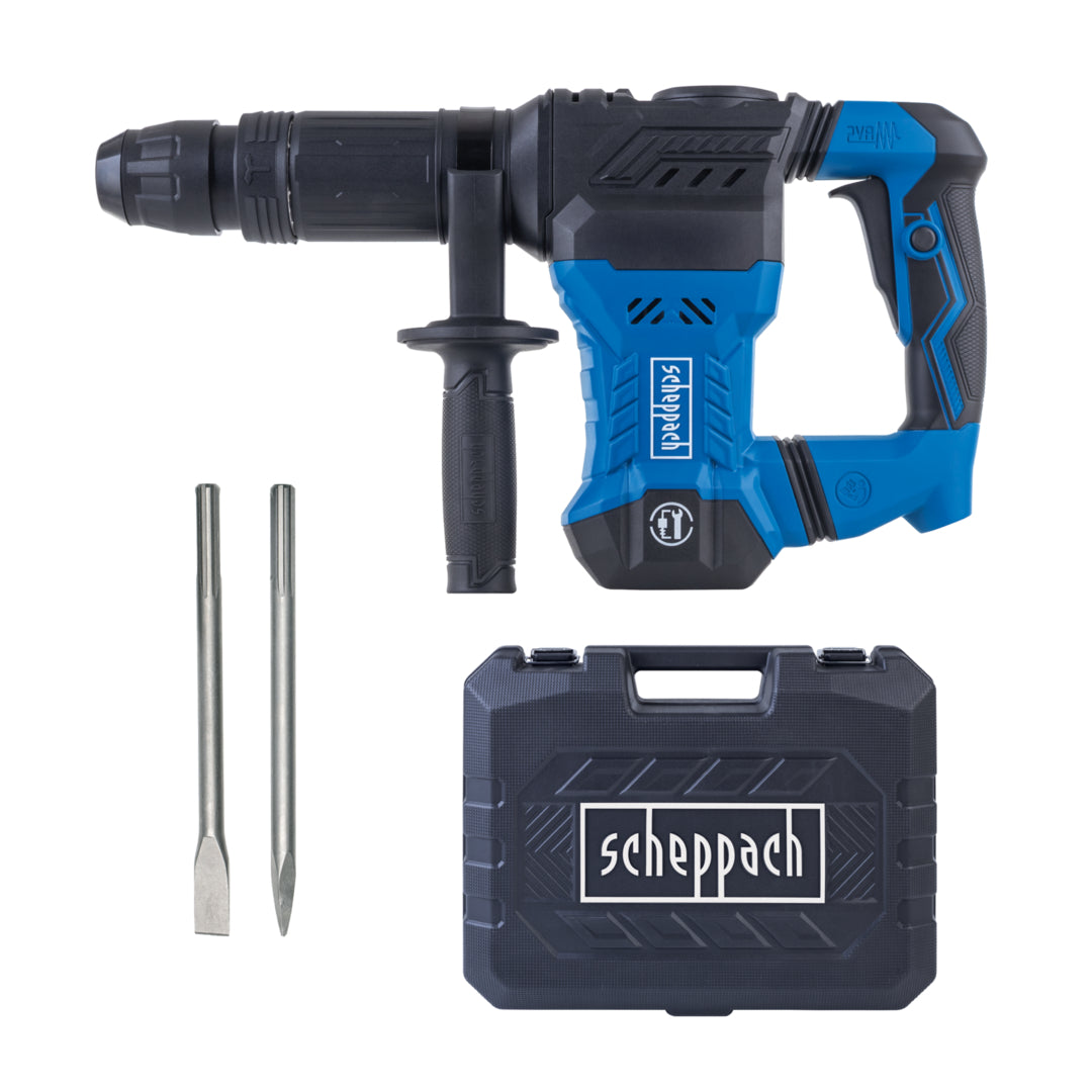 Scheppach AB1500X Demolition Hammer 1300W
