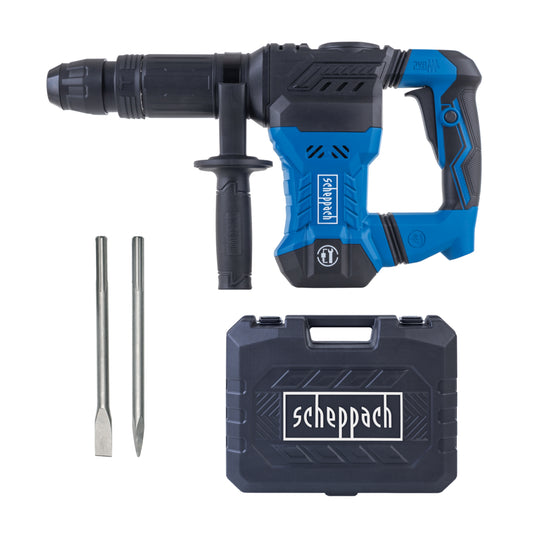 Scheppach AB1500X Demolition Hammer 1300W