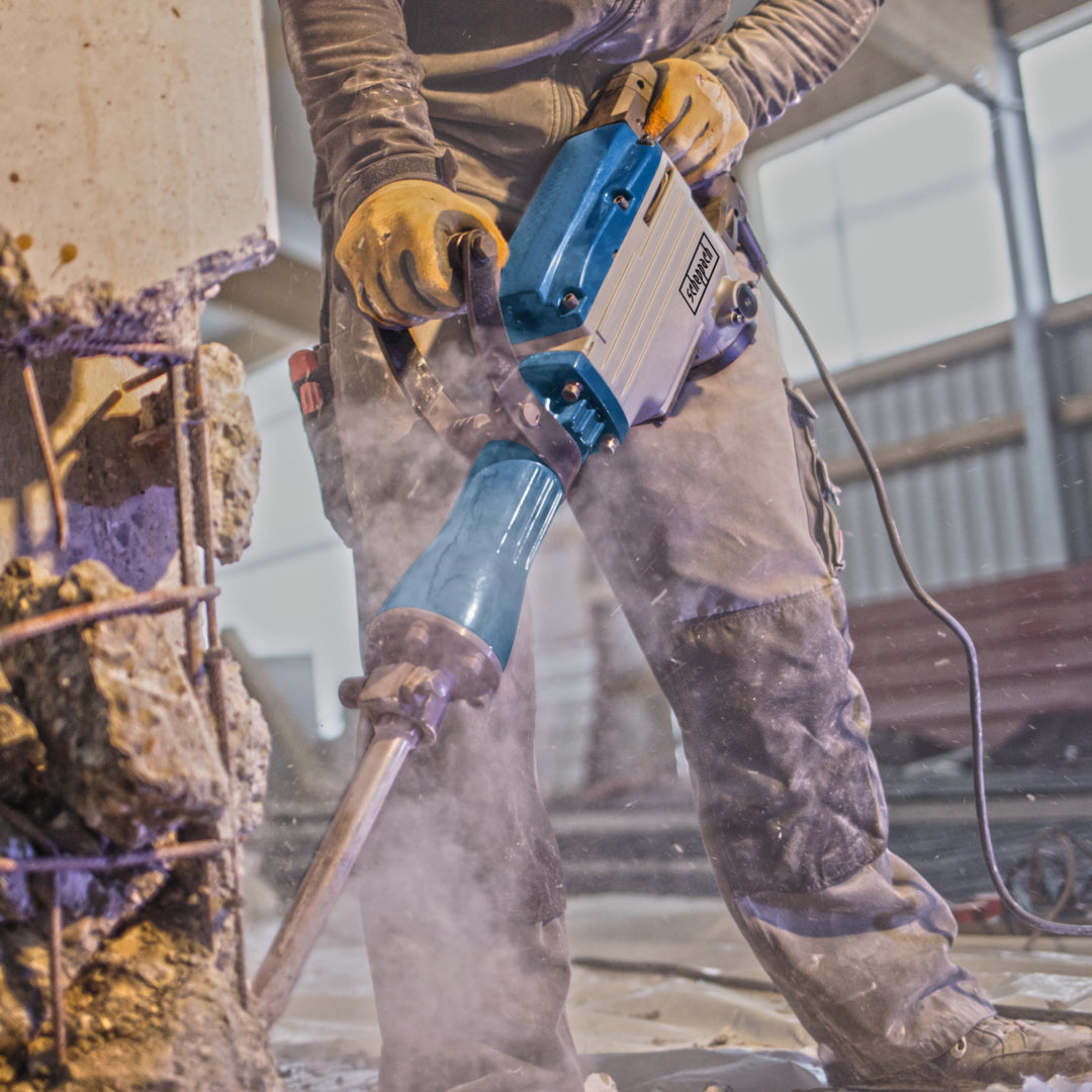 Scheppach AB1600 Demolition Hammer 1600W