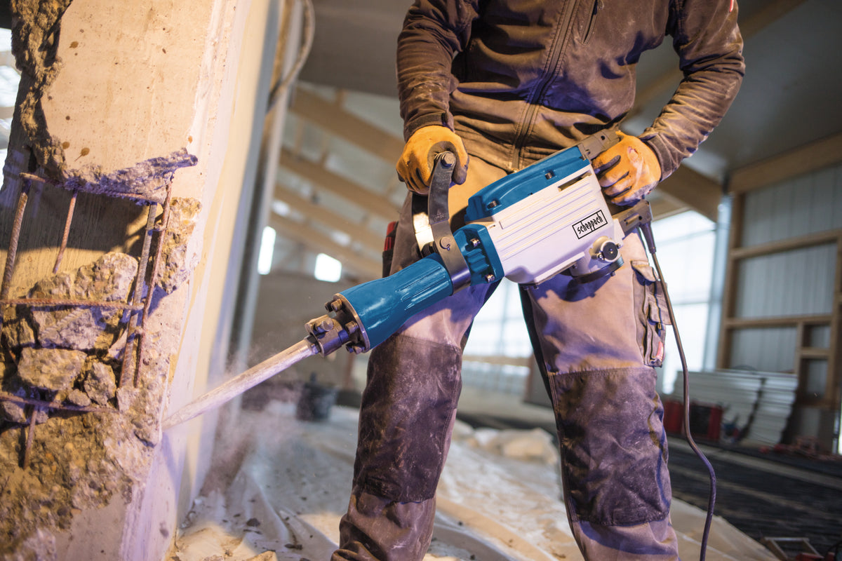 Scheppach AB1600 Demolition Hammer 1600W