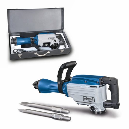 Scheppach AB1600 Demolition Hammer 1600W