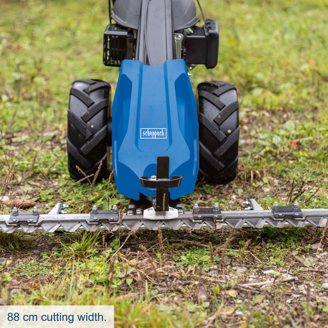 Scheppach BMS196-88 Petrol Scythe Mower 88cm