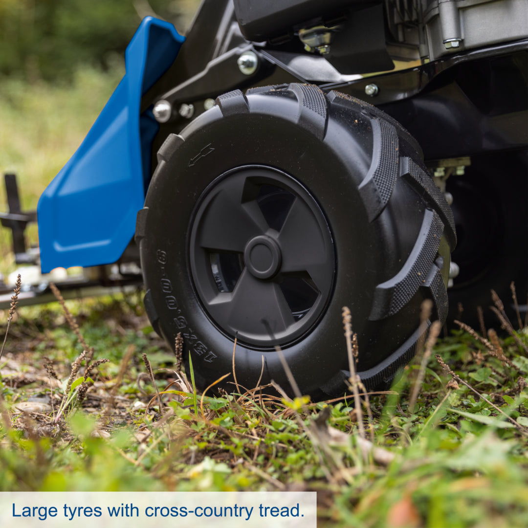 Scheppach BMS196-88 Petrol Scythe Mower 88cm