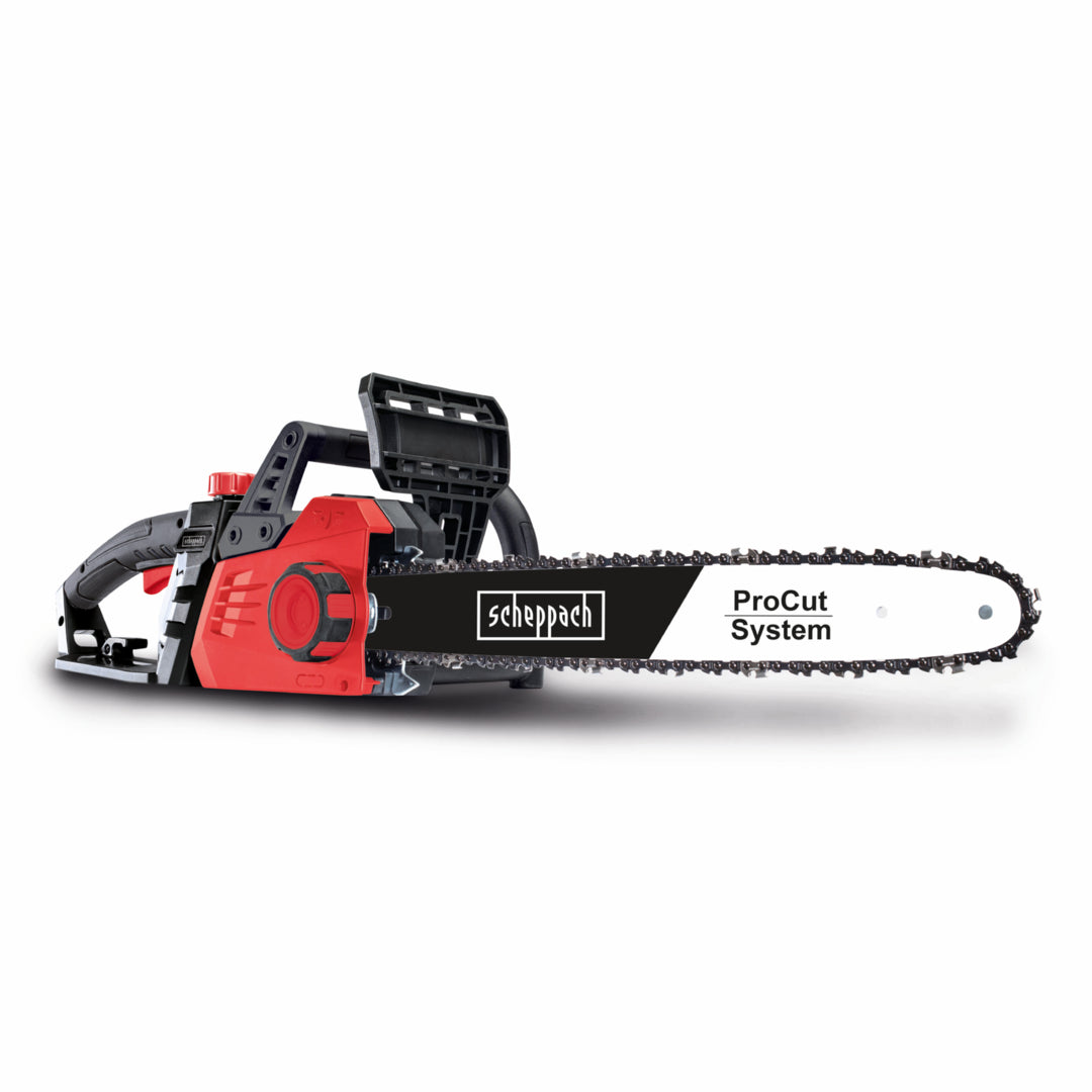 Scheppach CSE2600 Electric Chainsaw 2400W 455mm