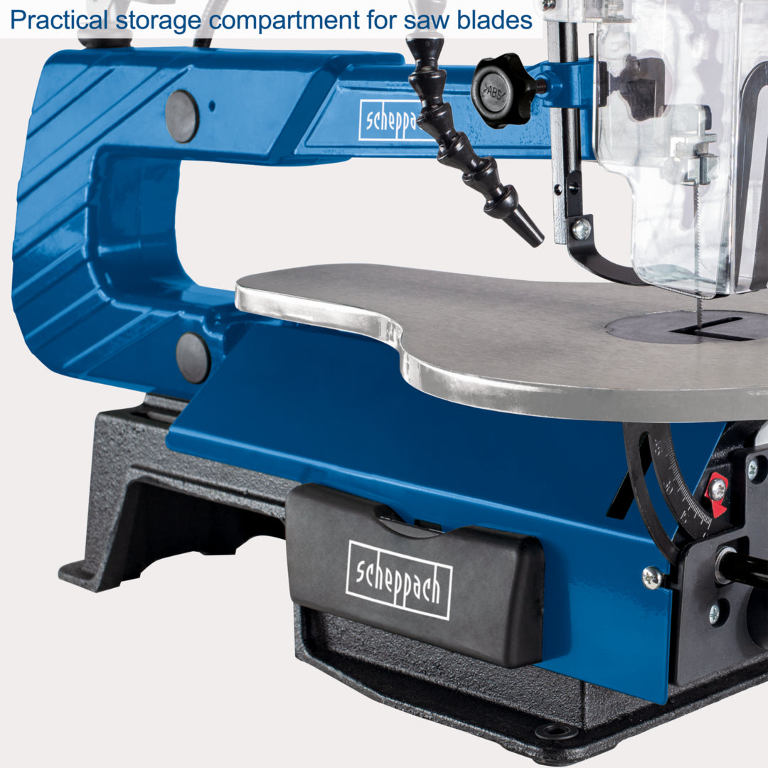 Scheppach DECO-XLS Scroll Saw 120W