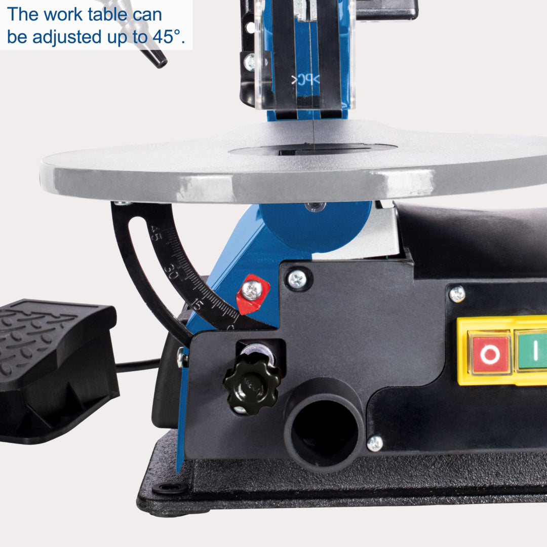 Scheppach DECO-XLS Scroll Saw 120W
