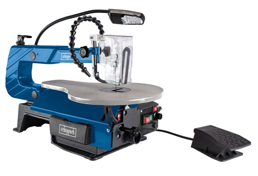 Scheppach DECO-XLS Scroll Saw 120W