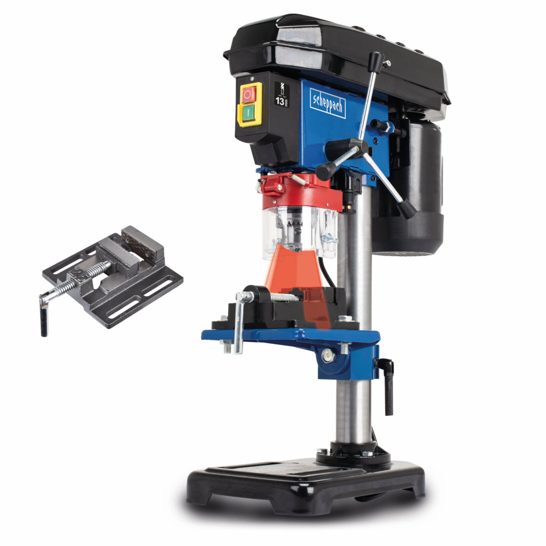 Scheppach DP16VLS Bench Pillar Drill 500W