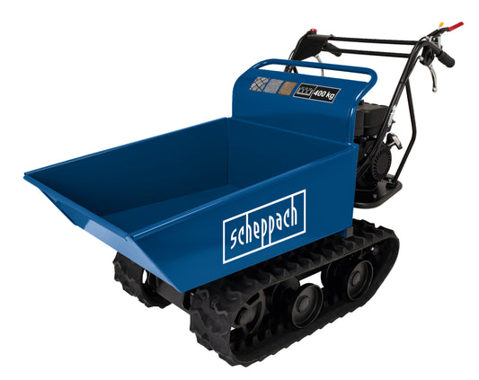 Scheppach DP4500 Petrol Dumper