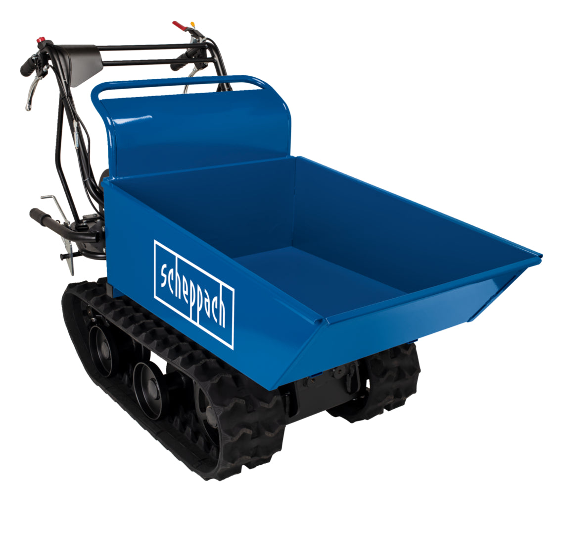 Scheppach DP4500 Petrol Dumper