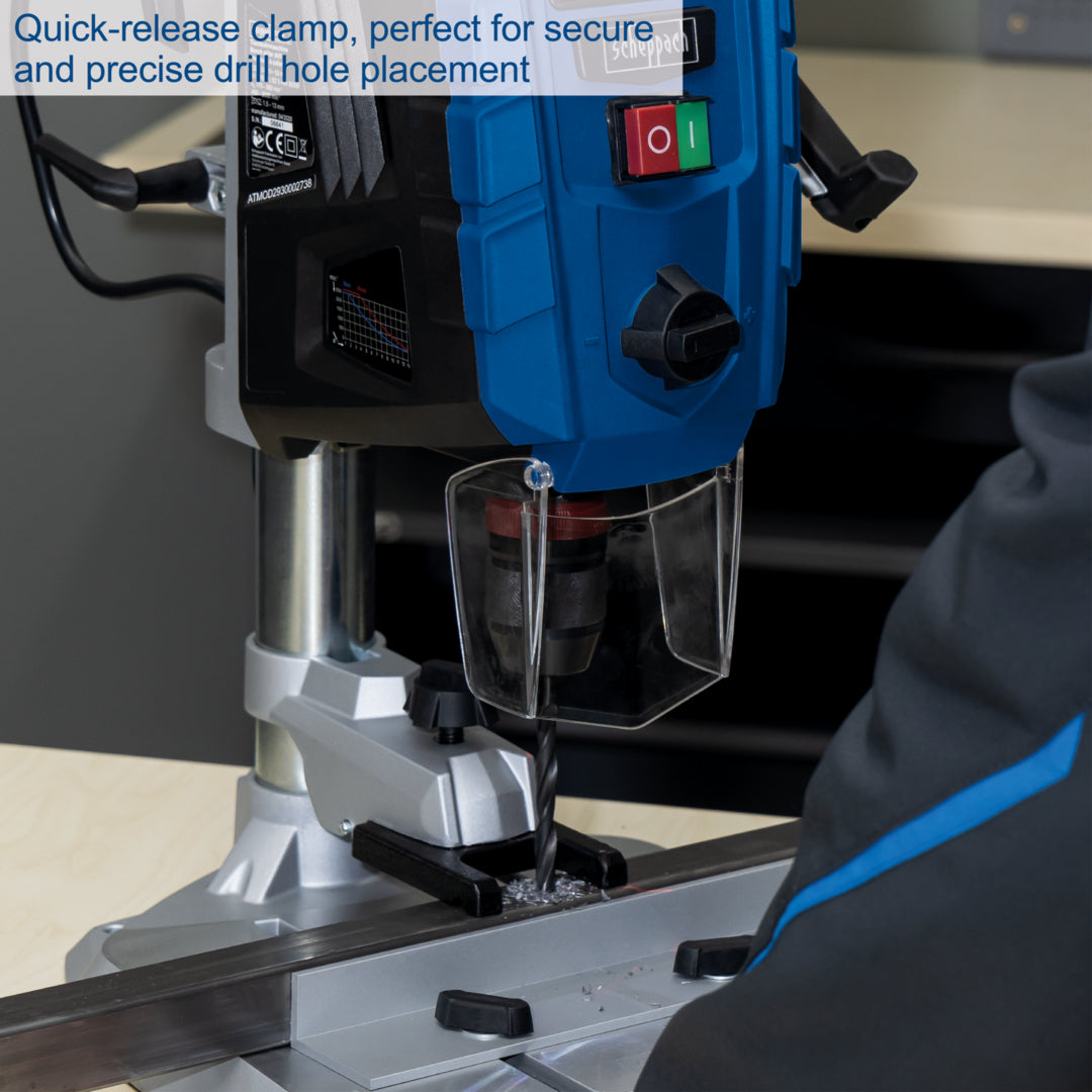 Scheppach DP60 Bench Pillar Drill 710W