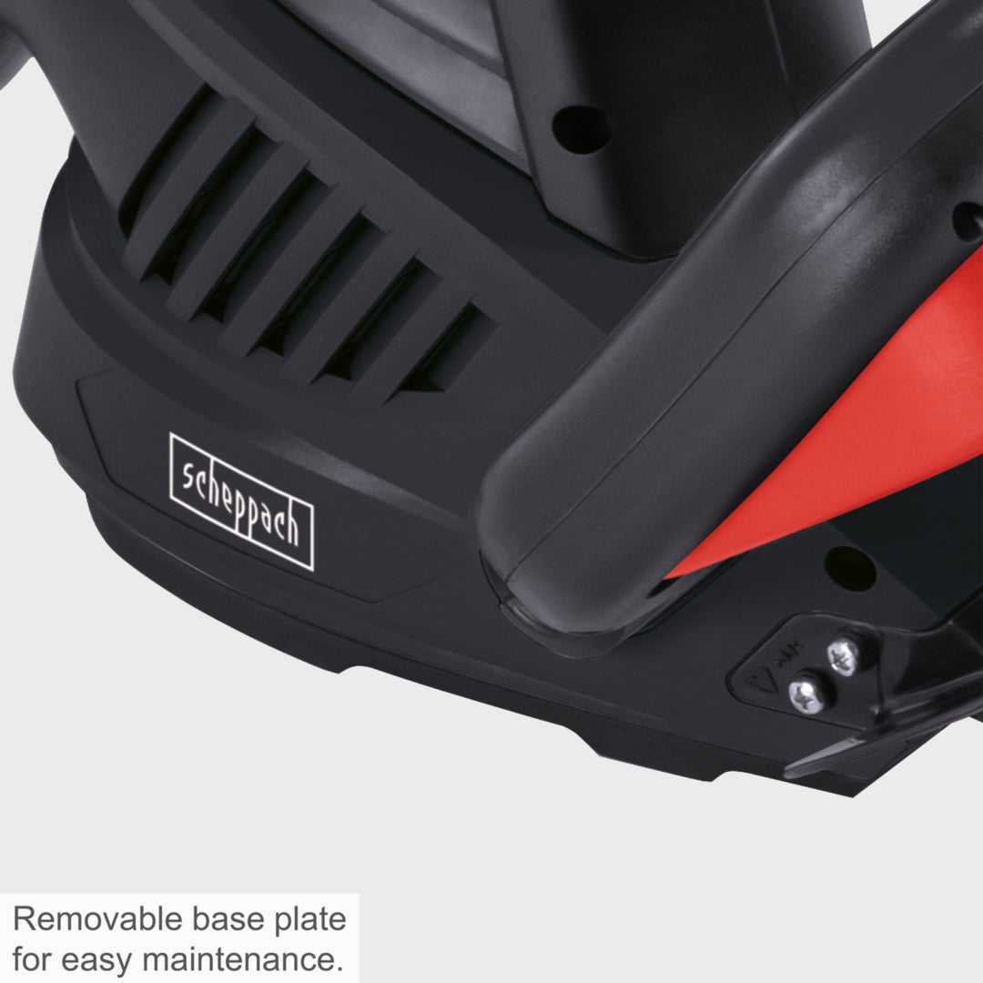 Scheppach EHT610 Electric Hedge Trimmer 600W
