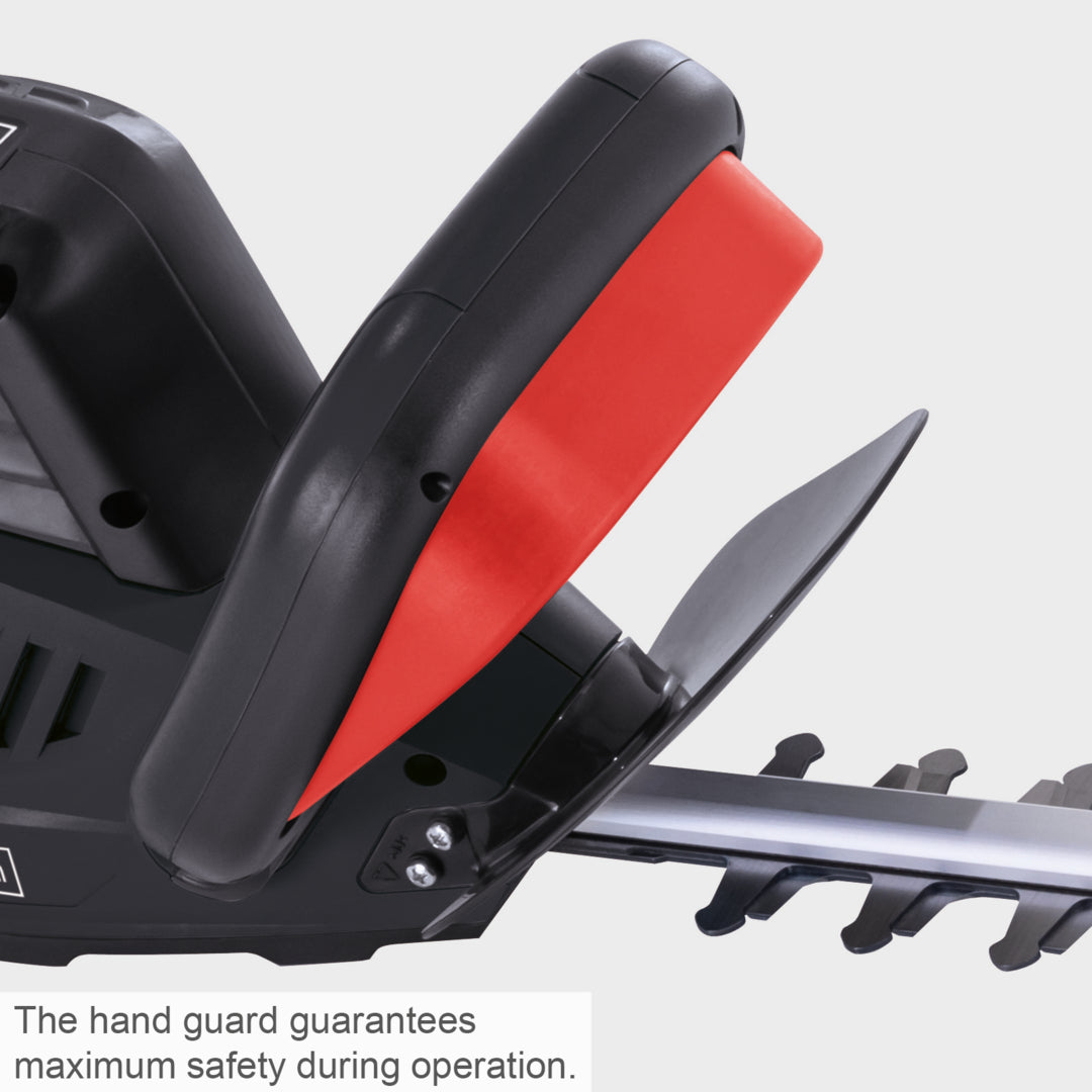 Scheppach EHT610 Electric Hedge Trimmer 600W