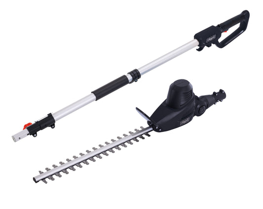 Scheppach ETHT500 Electric Telescopic Hedge Trimmer 500W