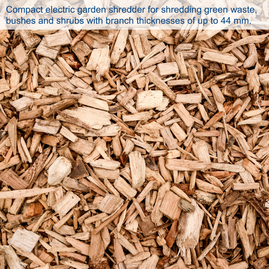 Scheppach GS55 Garden Shredder 2400W