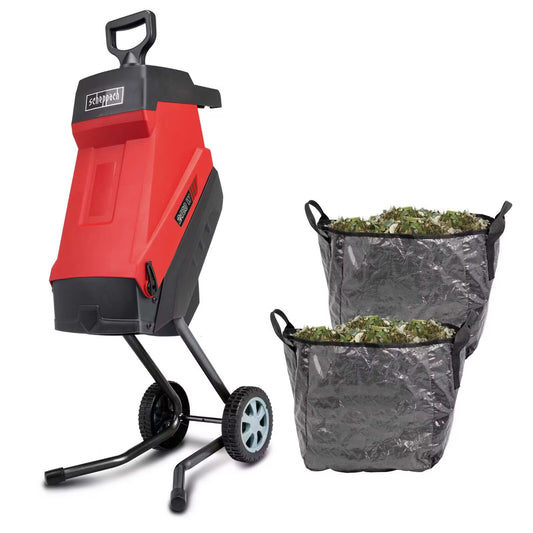 Scheppach GS55 Garden Shredder 2400W